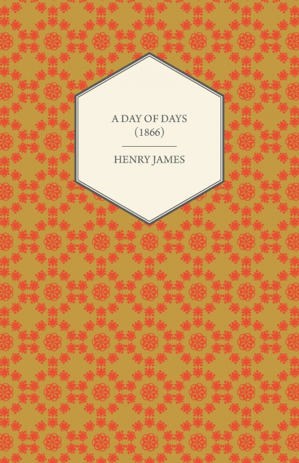 A Day of Days (1866)