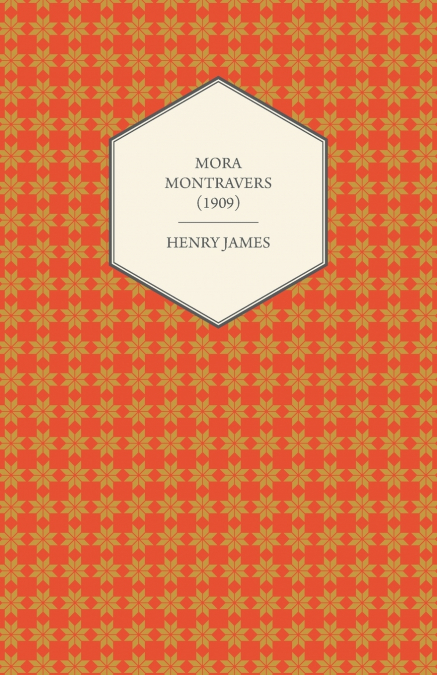 Mora Montravers (1909)