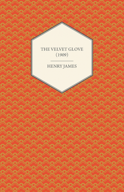 The Velvet Glove (1909)