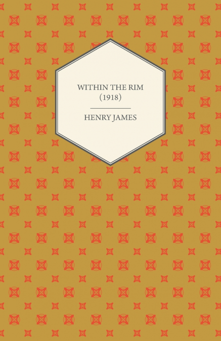Within the Rim (1918)
