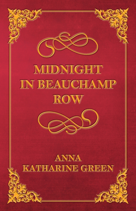 Midnight In Beauchamp Row