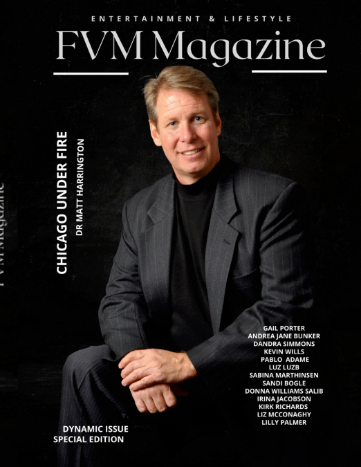 FVM Magazine Dynamic Issue Special Edition With Dr. Matt Harrington