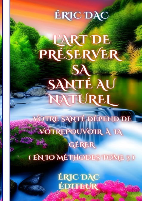 L’art de préserver sa santé au naturel