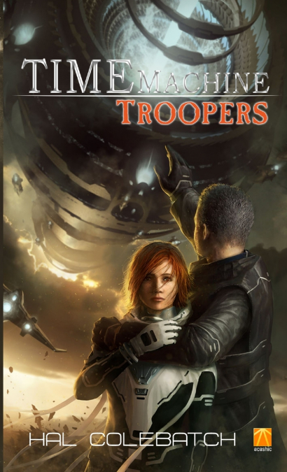 Time Travel Troopers