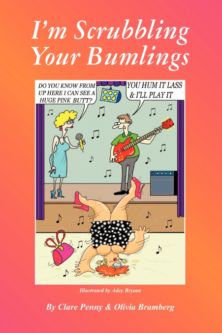 I’m Scrubbling Your Bumlings