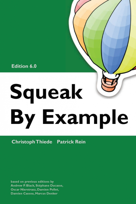 Squeak by Example 6.0