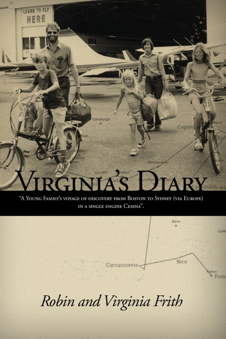 Virginia’s Diary