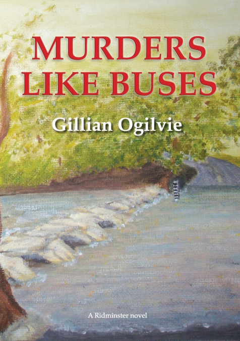 MURDERS LIKE BUSES