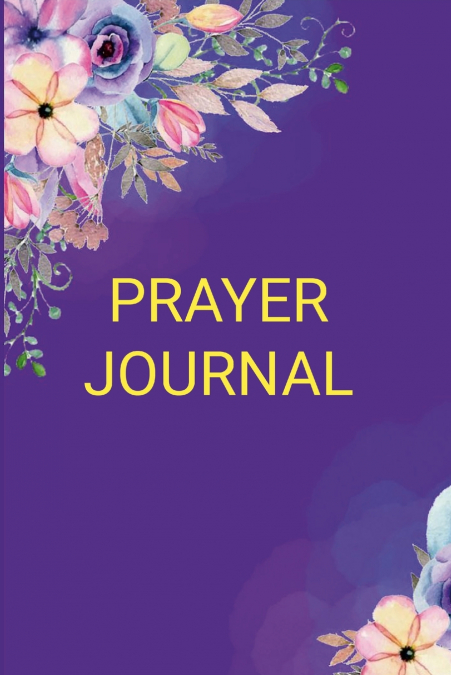 PRAYER JOURNAL