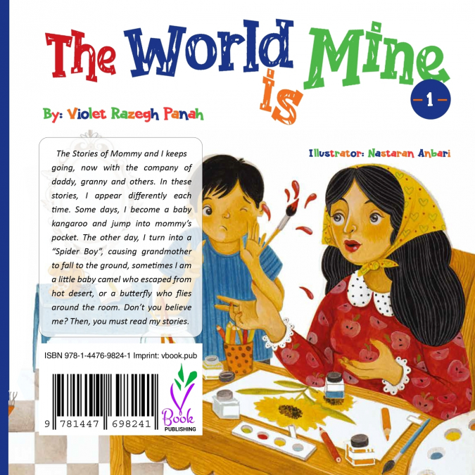The World is Mine 1