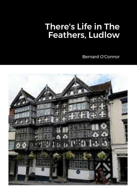 There’s Life in The Feathers, Ludlow