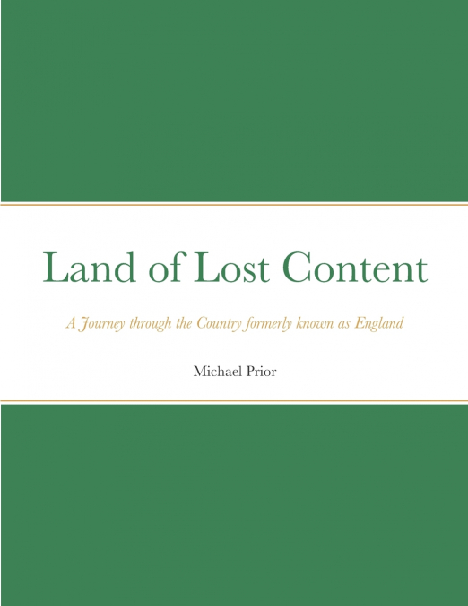 Land of Lost Content