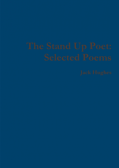 The Stand Up Poet