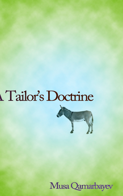 A Tailor’s Doctrine