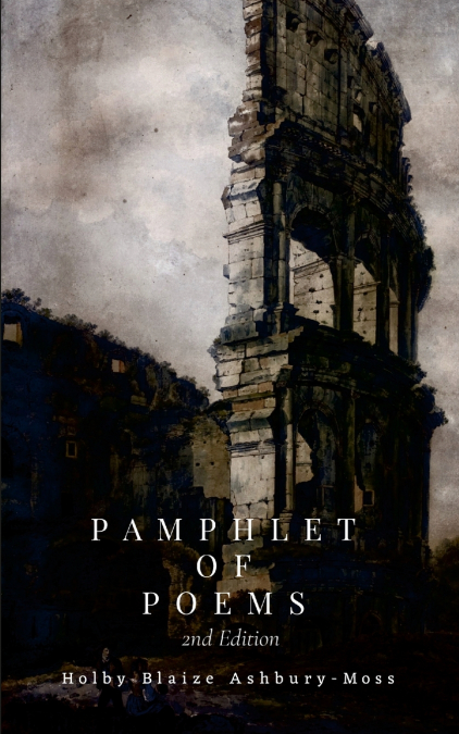 Pamphlet Of Poems