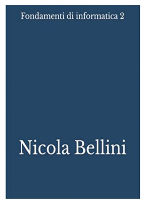 Fondamenti di informatica 2