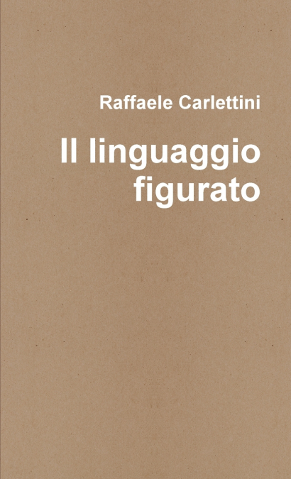 Il linguaggio figurato