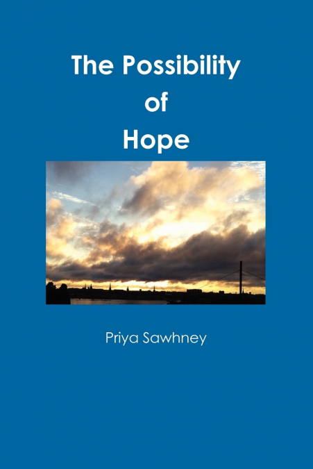 The Possibility of Hope