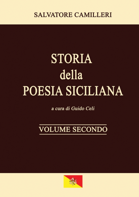 Storia della Poesia Siciliana - Volume Secondo