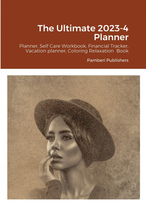 The Ultimate 2023-4 Planner
