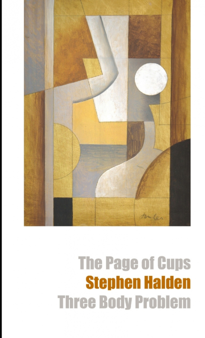 The Page of Cups & Three Body Problem