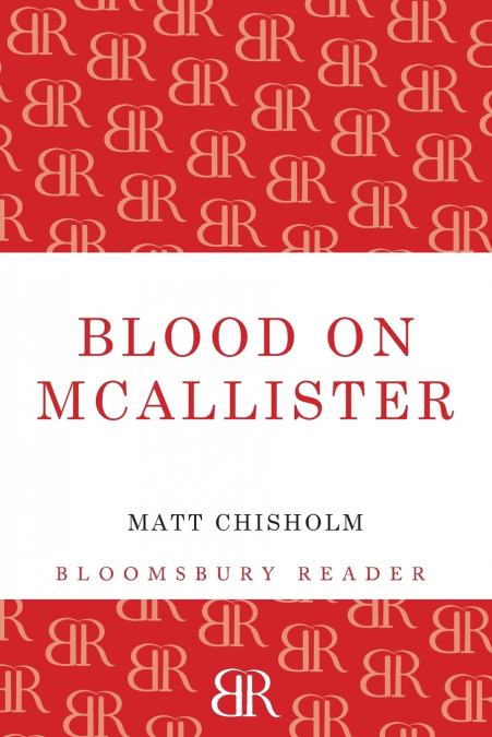 Blood on McAllister