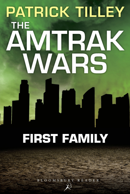 The Amtrak Wars