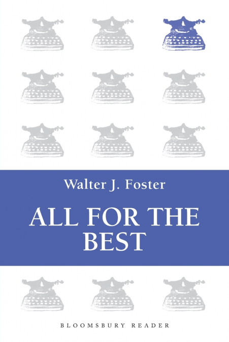All for the Best