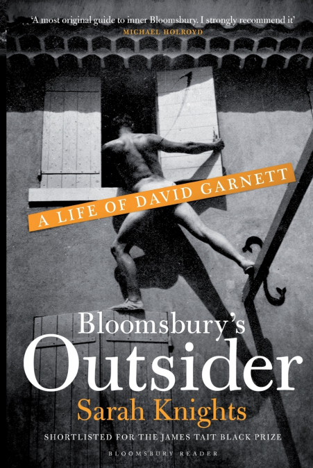 Bloomsbury’s Outsider