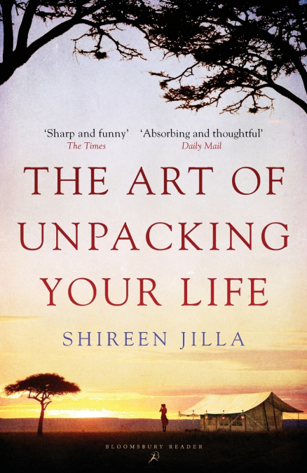 The Art of Unpacking Your Life