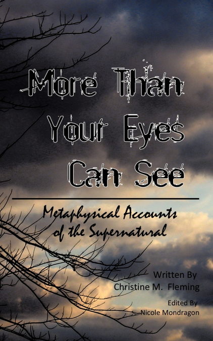 More Than Your Eyes Can See