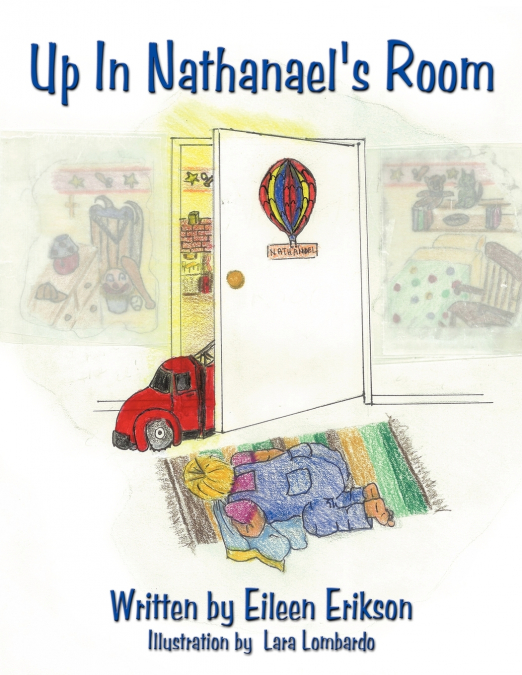 Up in Nathanael’s Room