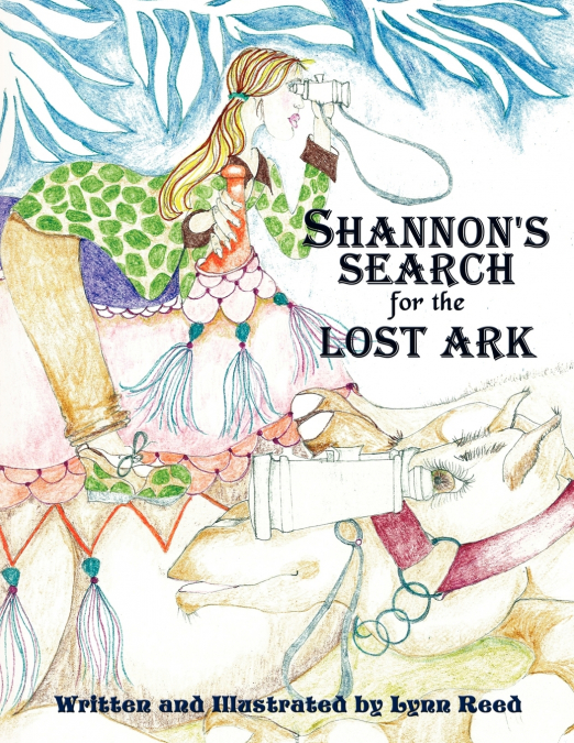 Shannon’s Search for the Lost Ark