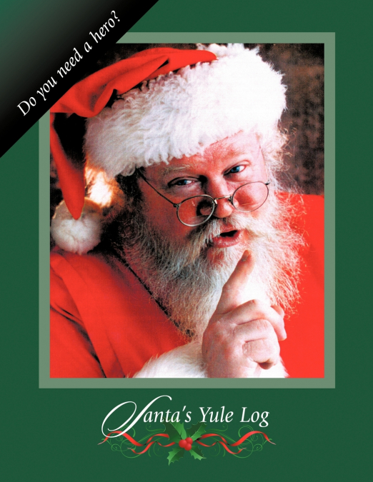 Santa’s Yule Log
