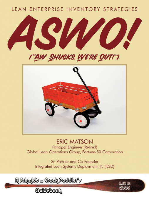 ASWO! (Ah, Shucks, We’re Out!)