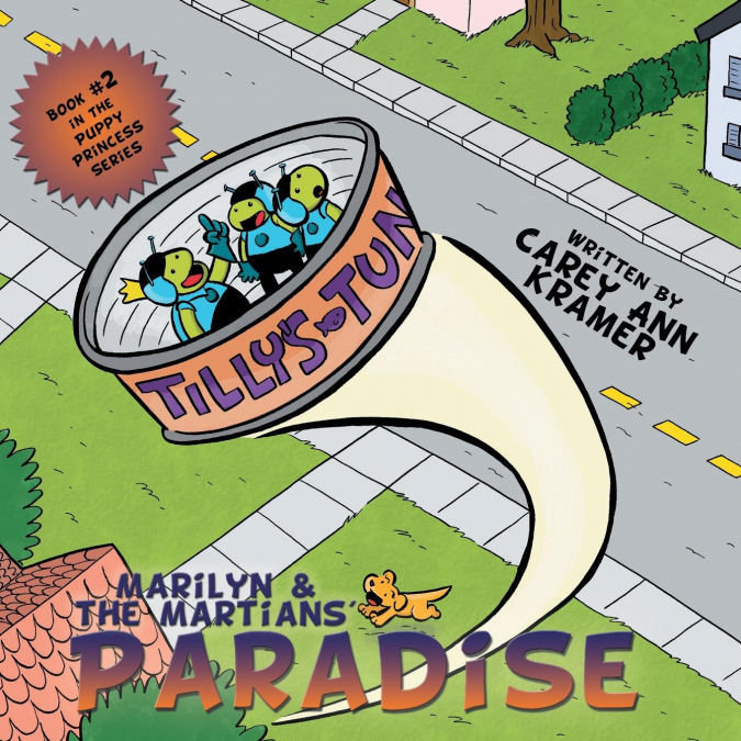 Marilyn & the Martians’ Paradise