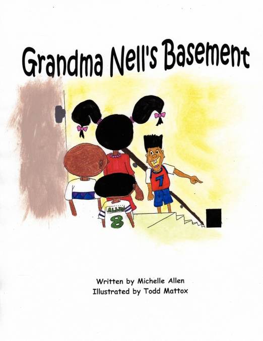 Grandma Nell’s Basement