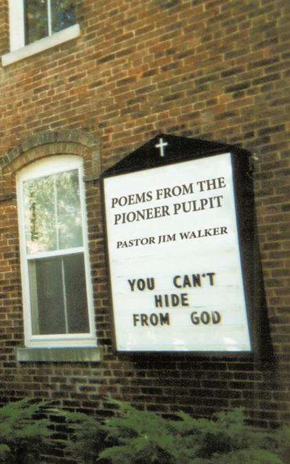 Poems from the Pioneer Pulpit