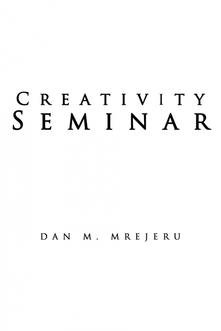 Creativity Seminar