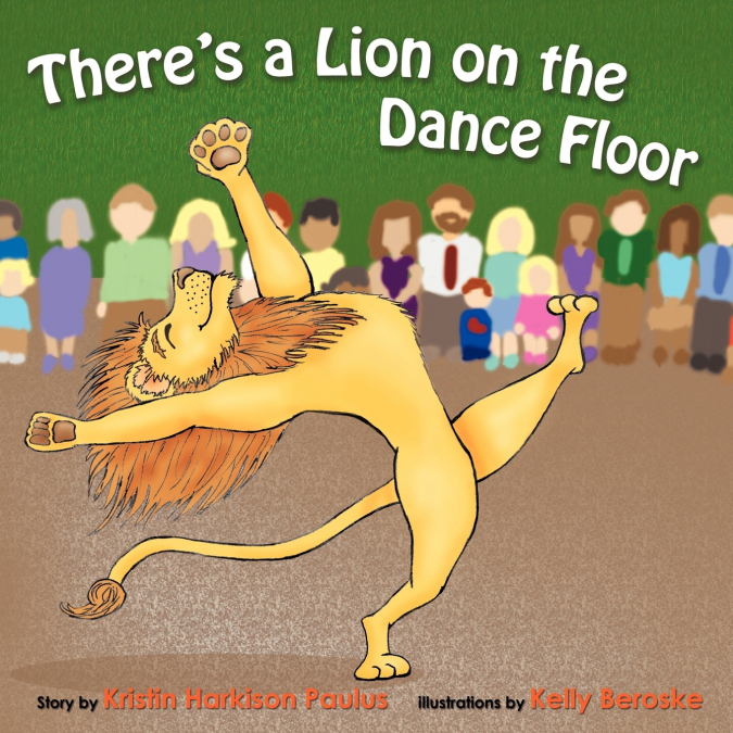 There’s a Lion On the Dance Floor