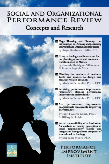 Social and Organizational Performance Review