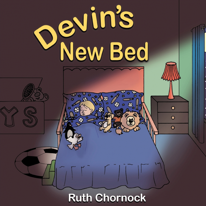 Devin’s New Bed