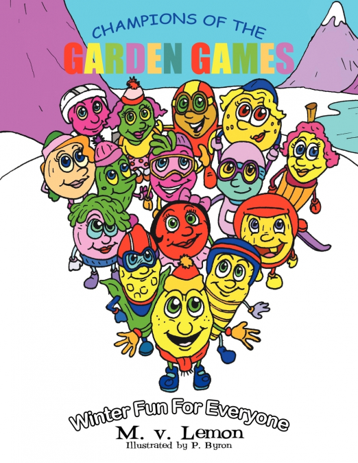 Champions of the Garden Games