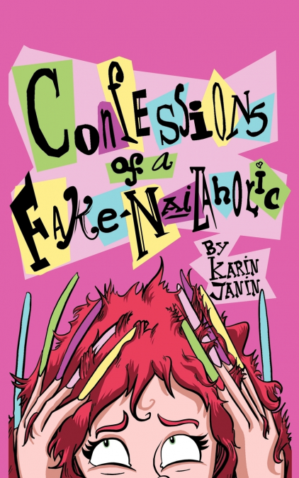 Confessions of a Fake-Nail Aholic