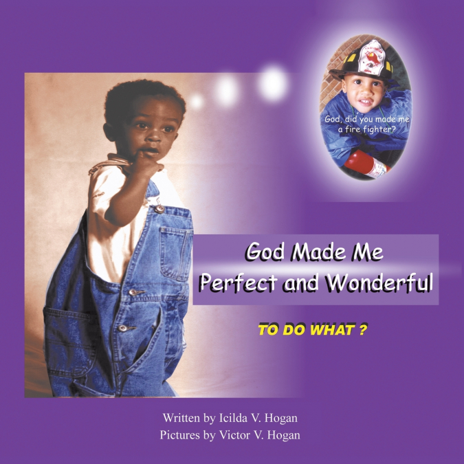 God Made Me Perfect and Wonderful
