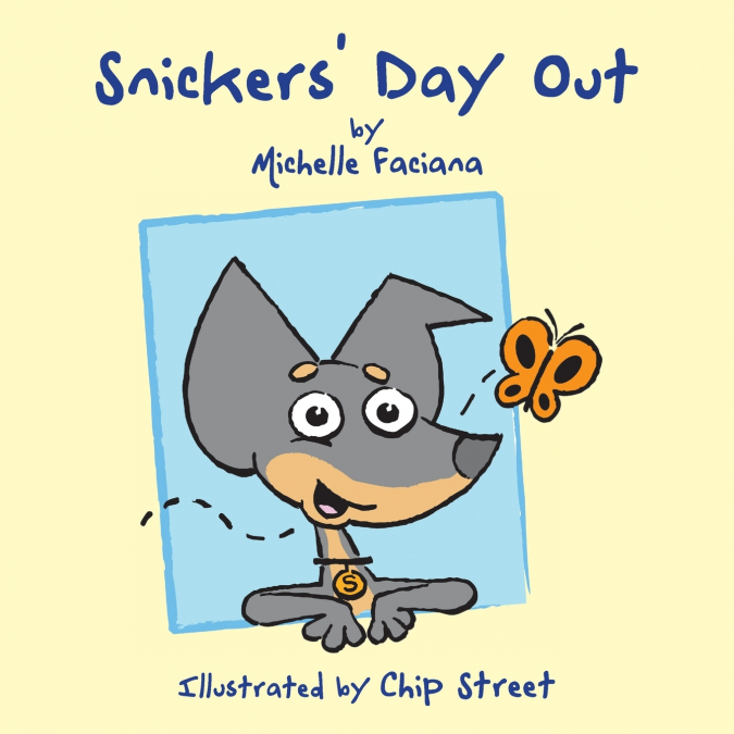 Snickers’ Day Out