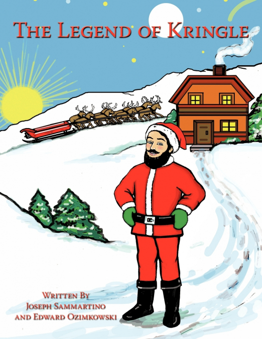 The Legend of Kringle