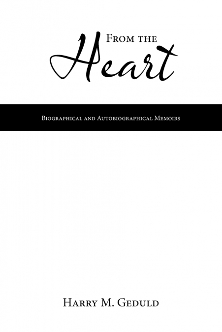From the Heart