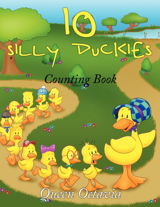 10 Silly Duckies