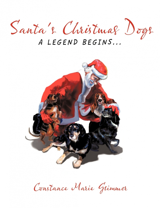 Santa’s Christmas Dogs